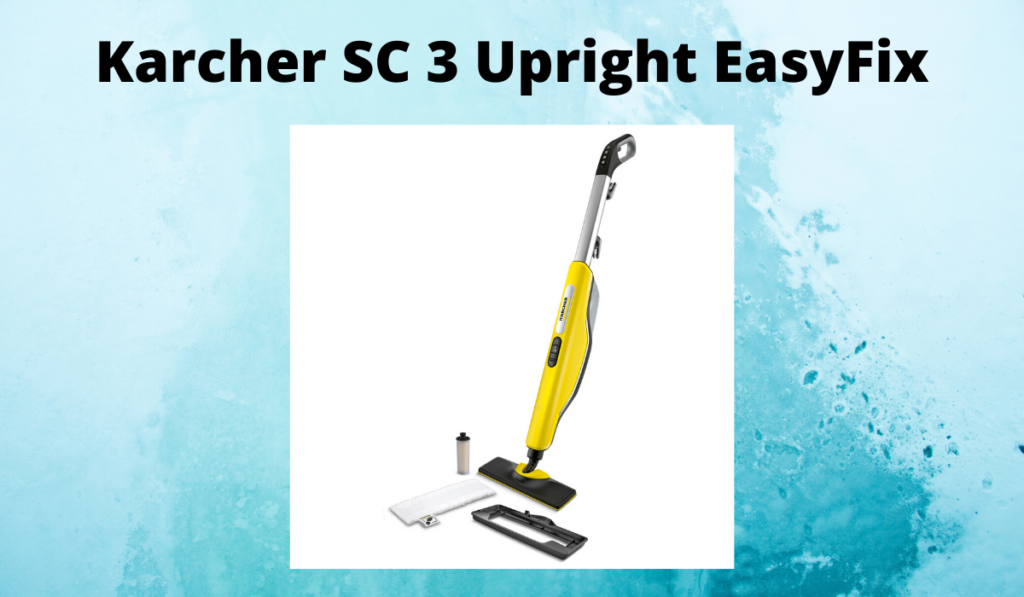 balai vapeur karcher